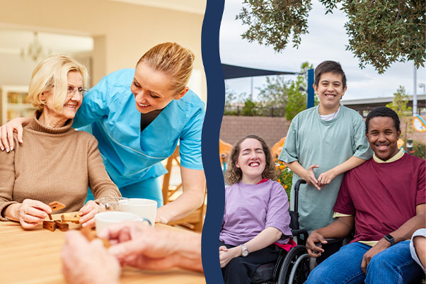 Individual Support (Ageing & Disability)